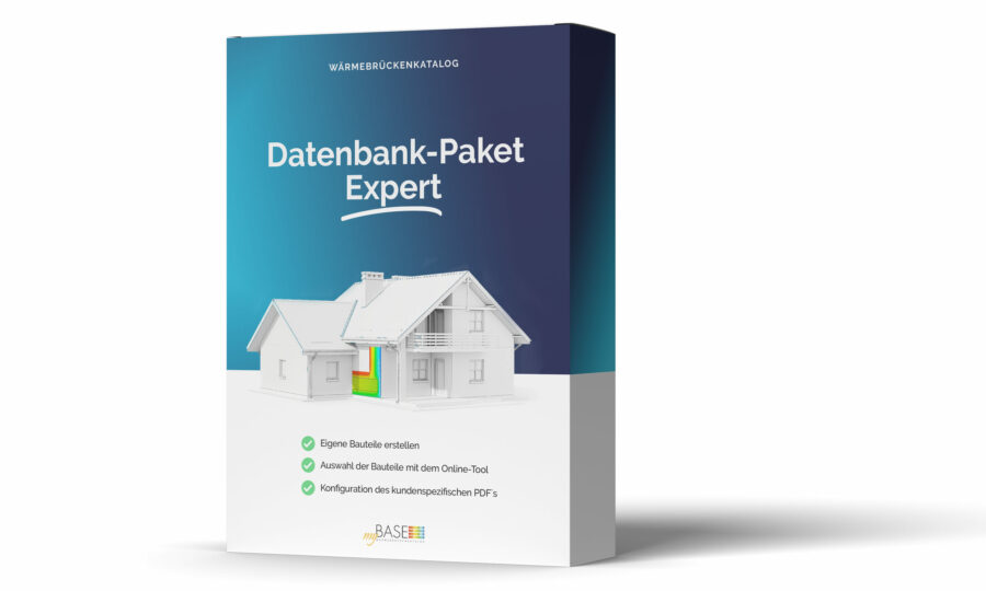 Software Verpackung des Datenbank-Paktes Expert