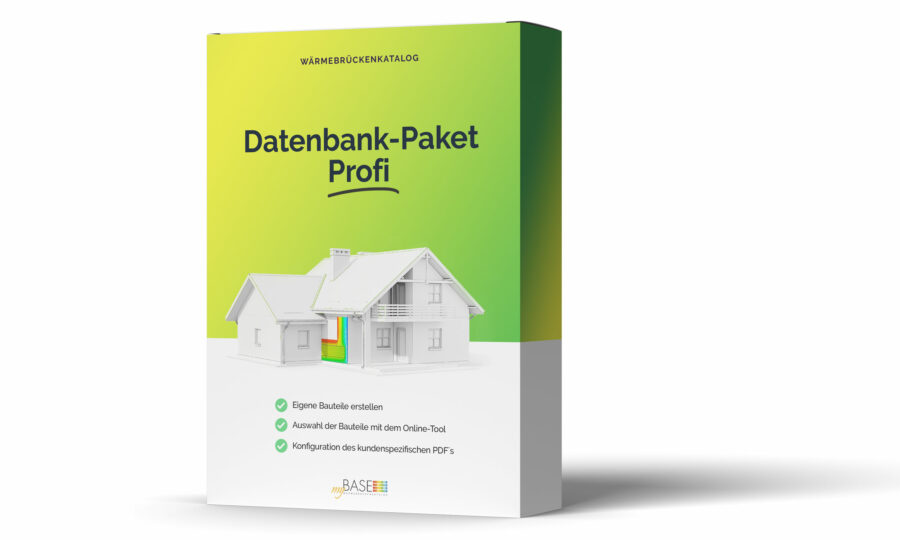 Software Verpackung des Datenbank-Paktes Profi